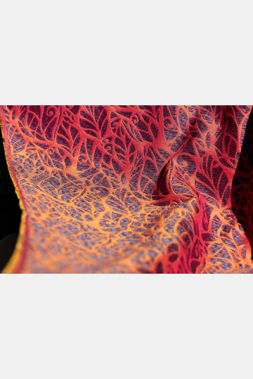 Solnce Genesis Bumblebee | Luxury Woven Wrap