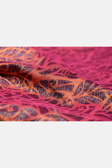 Solnce Genesis Bumblebee | Luxury Woven Wrap