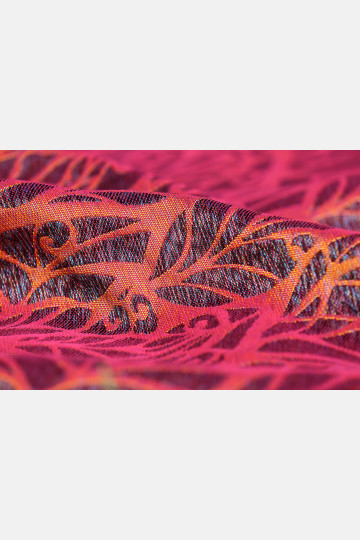 Solnce Genesis Bumblebee | Luxury Woven Wrap