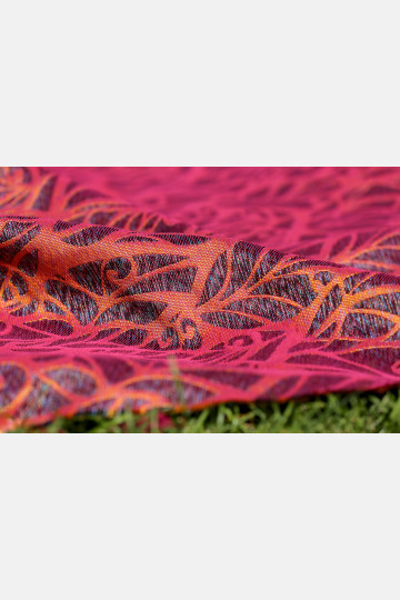 Solnce Genesis Bumblebee | Luxury Woven Wrap