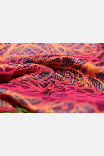 Solnce Genesis Bumblebee | Luxury Woven Wrap