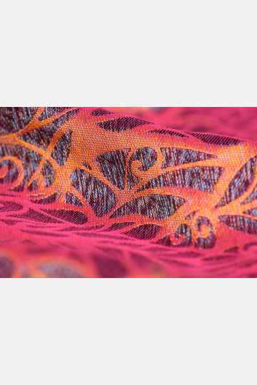 Solnce Genesis Bumblebee | Luxury Woven Wrap