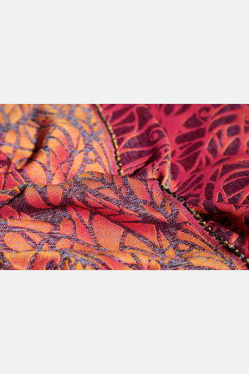 Solnce Genesis Bumblebee | Luxury Woven Wrap