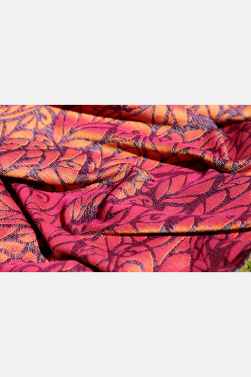 Solnce Genesis Bumblebee | Luxury Woven Wrap