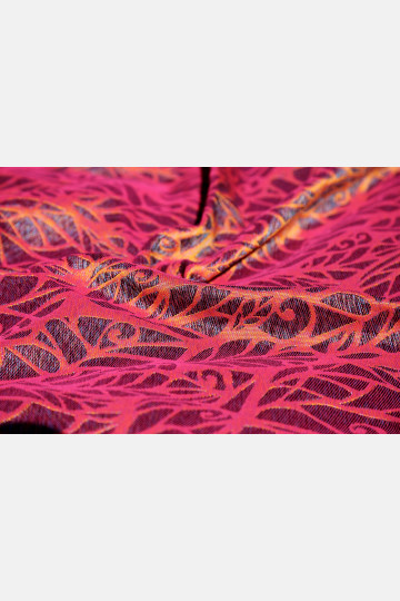 Solnce Genesis Bumblebee | Luxury Woven Wrap