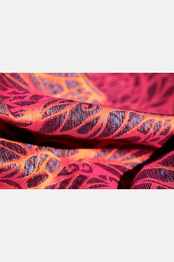 Solnce Genesis Bumblebee | Luxury Woven Wrap