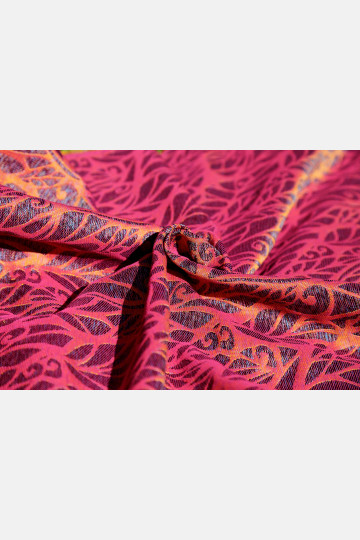 Solnce Genesis Bumblebee | Luxury Woven Wrap