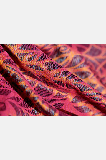 Solnce Genesis Bumblebee | Luxury Woven Wrap