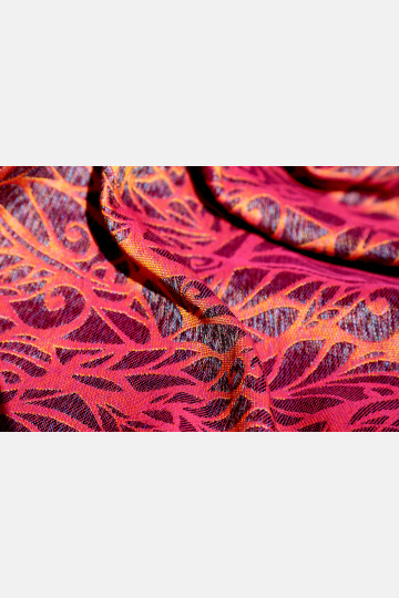 Solnce Genesis Bumblebee | Luxury Woven Wrap