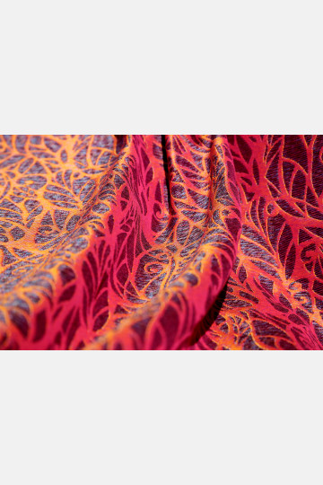 Solnce Genesis Bumblebee | Luxury Woven Wrap