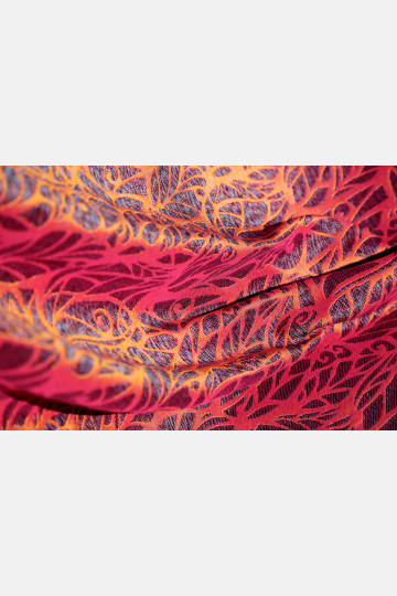 Solnce Genesis Bumblebee | Luxury Woven Wrap