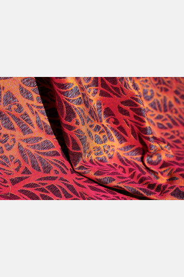 Solnce Genesis Bumblebee | Luxury Woven Wrap