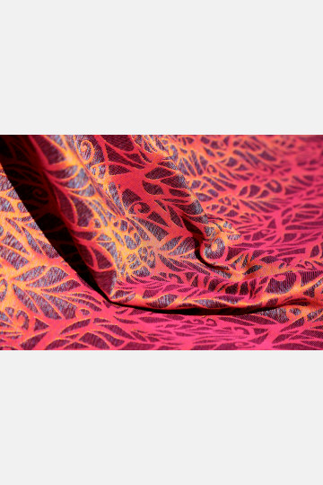 Solnce Genesis Bumblebee | Luxury Woven Wrap