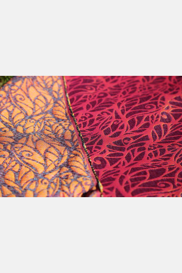 Solnce Genesis Bumblebee | Luxury Woven Wrap