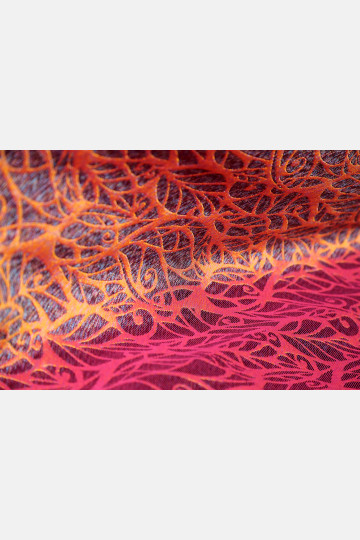 Solnce Genesis Bumblebee | Luxury Woven Wrap