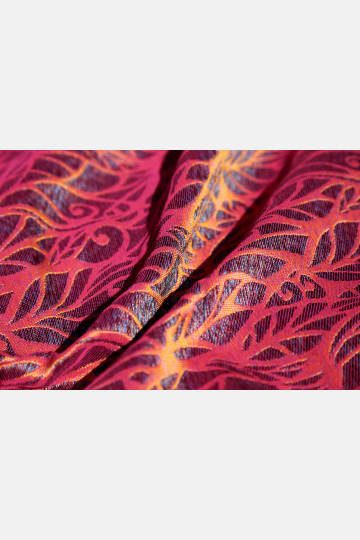 Solnce Genesis Bumblebee | Luxury Woven Wrap