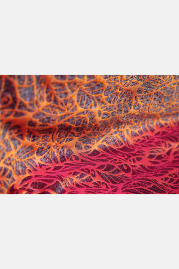 Solnce Genesis Bumblebee | Luxury Woven Wrap