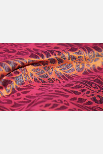 Solnce Genesis Bumblebee | Luxury Woven Wrap