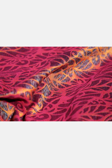Solnce Genesis Bumblebee | Luxury Woven Wrap