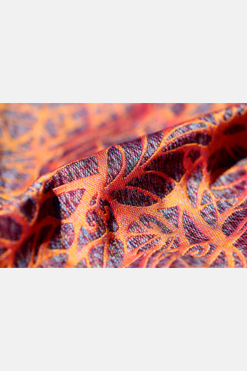 Solnce Genesis Bumblebee | Luxury Woven Wrap