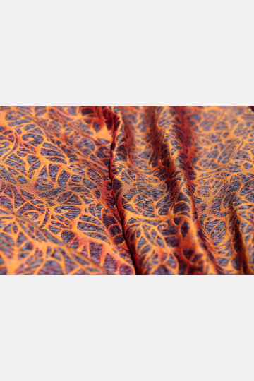 Solnce Genesis Bumblebee | Luxury Woven Wrap