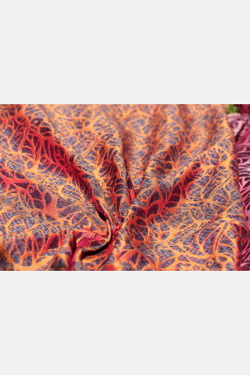 Solnce Genesis Bumblebee | Luxury Woven Wrap