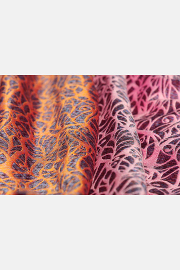 Solnce Genesis Bumblebee | Luxury Woven Wrap