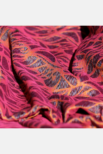 Solnce Genesis Bumblebee | Luxury Woven Wrap