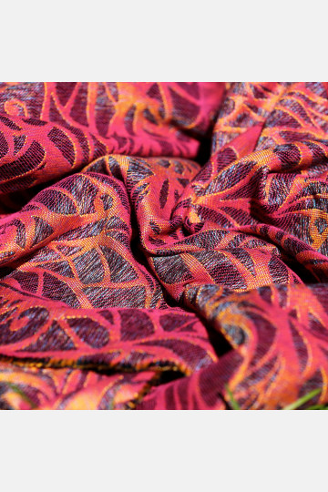 Solnce Genesis Bumblebee | Luxury Woven Wrap