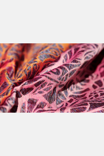 Solnce Genesis Belle of the Ball | Luxury Woven Wrap