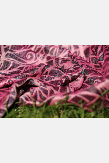 Solnce Genesis Belle of the Ball | Luxury Woven Wrap