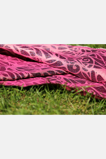 Solnce Genesis Belle of the Ball | Luxury Woven Wrap