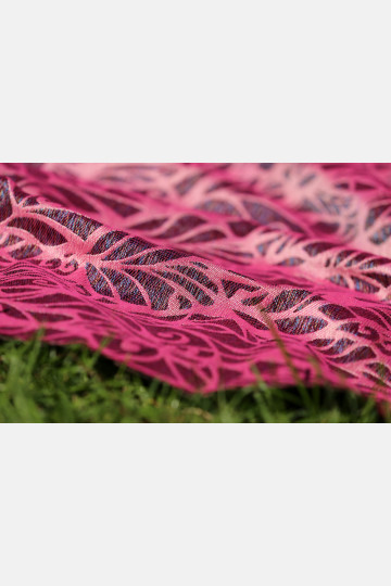 Solnce Genesis Belle of the Ball | Luxury Woven Wrap
