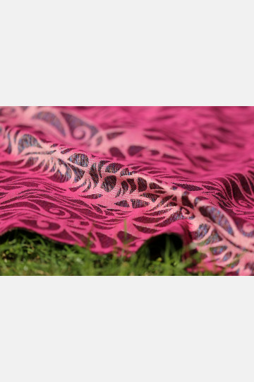 Solnce Genesis Belle of the Ball | Luxury Woven Wrap