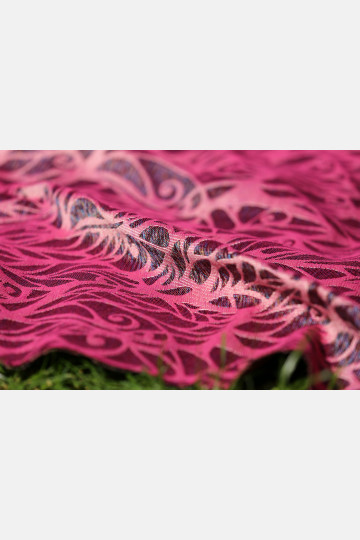 Solnce Genesis Belle of the Ball | Luxury Woven Wrap