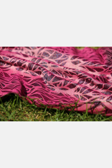 Solnce Genesis Belle of the Ball | Luxury Woven Wrap