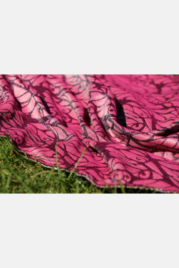 Solnce Genesis Belle of the Ball | Luxury Woven Wrap
