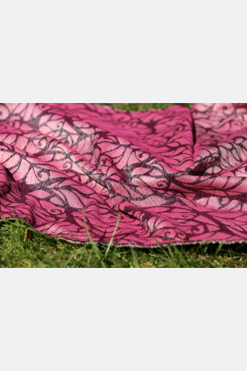Solnce Genesis Belle of the Ball | Luxury Woven Wrap