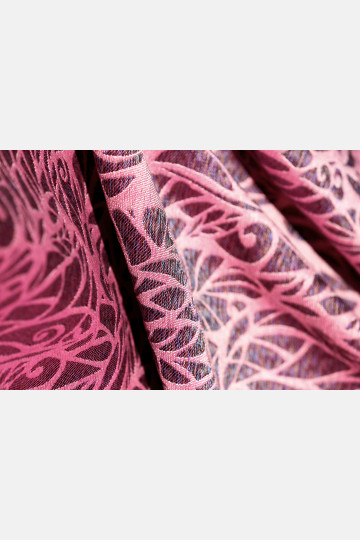 Solnce Genesis Belle of the Ball | Luxury Woven Wrap