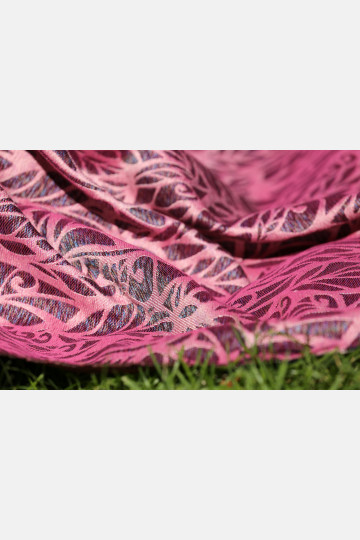 Solnce Genesis Belle of the Ball | Luxury Woven Wrap