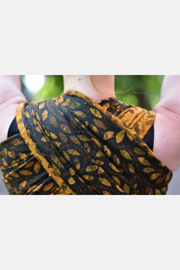 Solnce Eos Just Falling | Luxury Woven Wrap