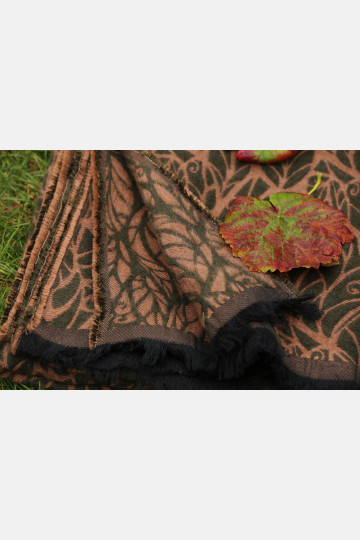 Genesis Blanket Coffee & Olives