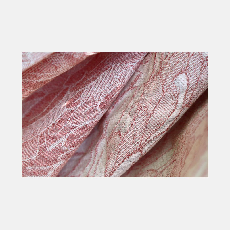 Angel Wing Dusty Pink