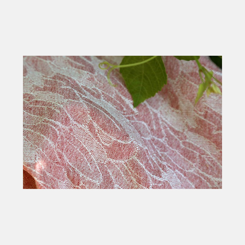 Angel Wing Dusty Pink