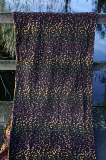 Solnce Eos Drums of Autumn | Luxury Woven Wrap