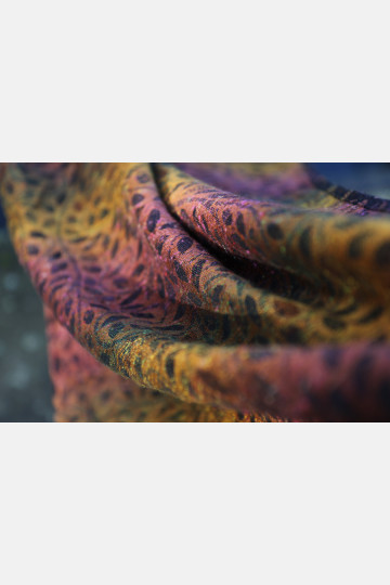 Solnce Eos Drums of Autumn | Luxury Woven Wrap