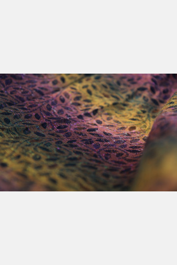 Solnce Eos Drums of Autumn | Luxury Woven Wrap