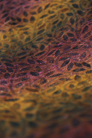 Solnce Eos Drums of Autumn | Luxury Woven Wrap