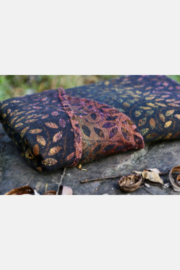 Solnce Eos Drums of Autumn | Luxury Woven Wrap