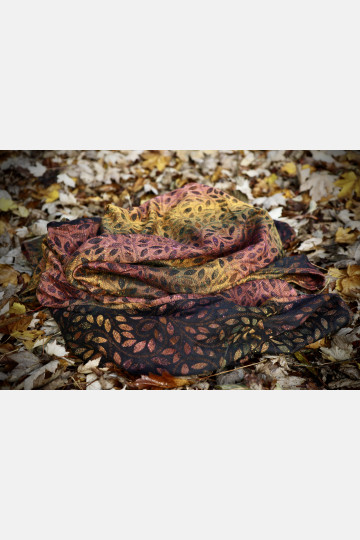 Solnce Eos Drums of Autumn | Luxury Woven Wrap